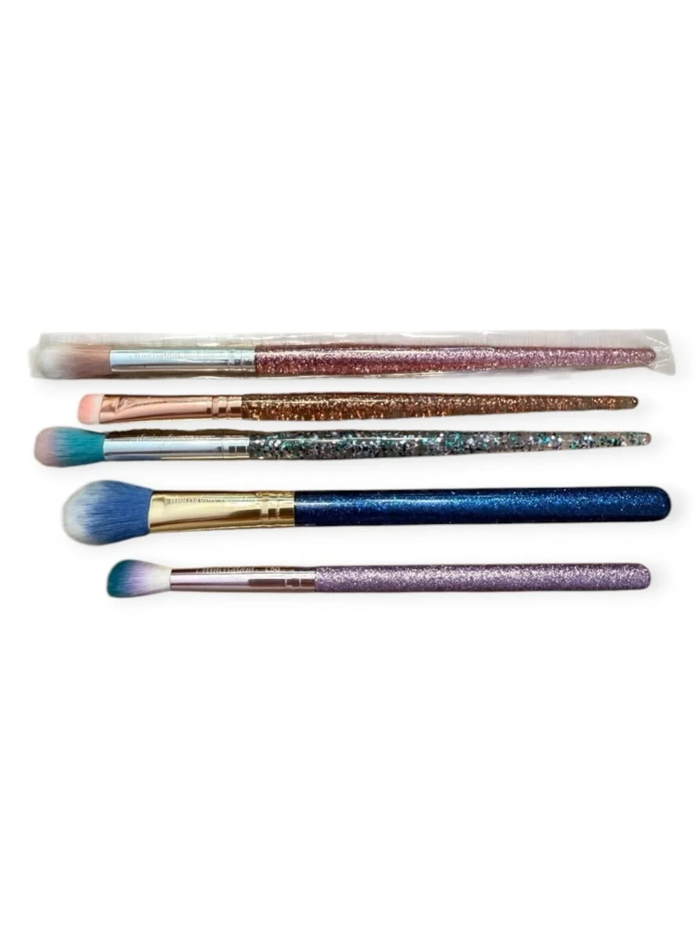 SLMissGlam Brush Set of 5 Brushes
